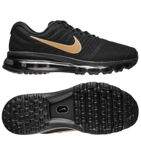 nike air max 2017 zwart met goud|Nike Air Max 2017.